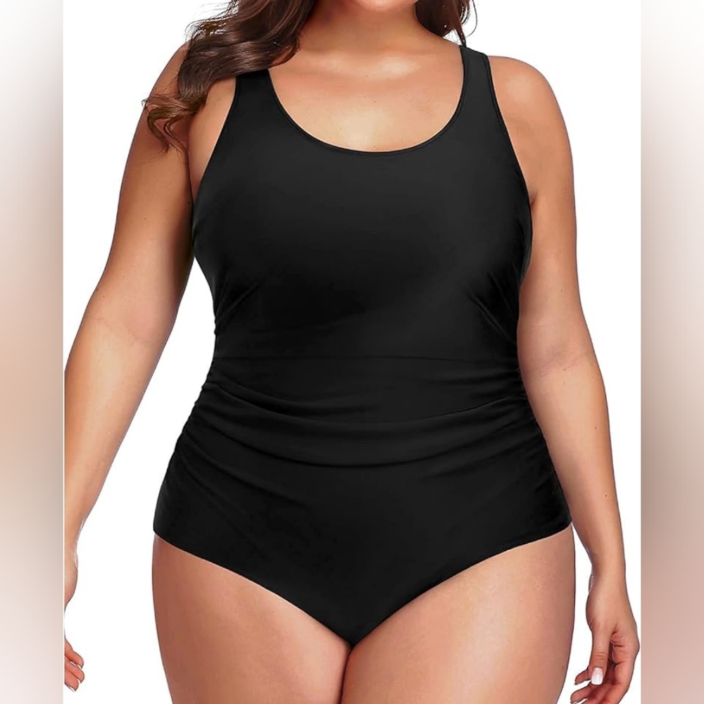 DACI Swim Plus Size one piece
